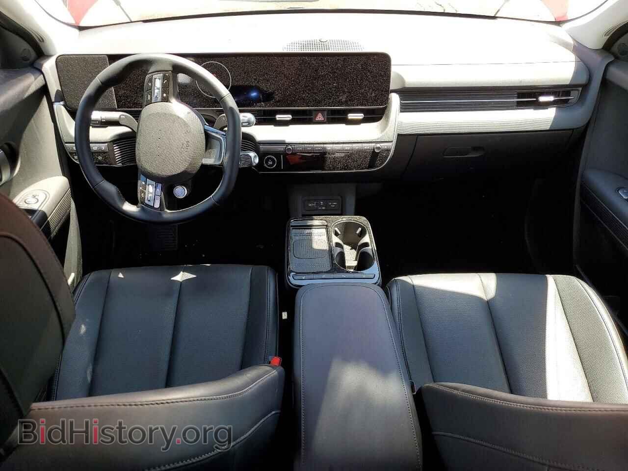 2026 HYUNDAI IONIQ - VIN: 7YAKNDDC2TY044263 - Фото 8