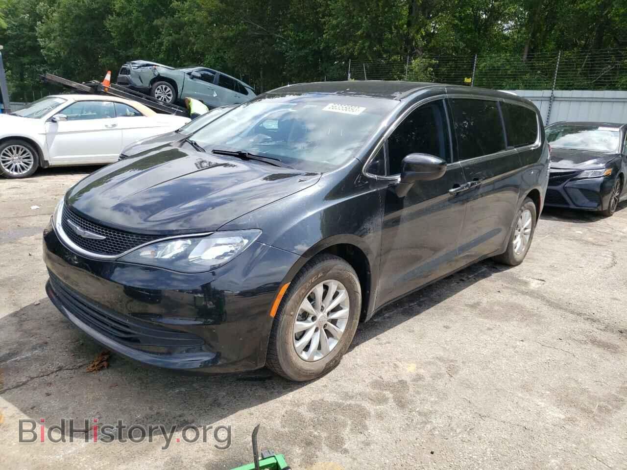Photo 2C4RC1DG8HR668545 - CHRYSLER PACIFICA 2017