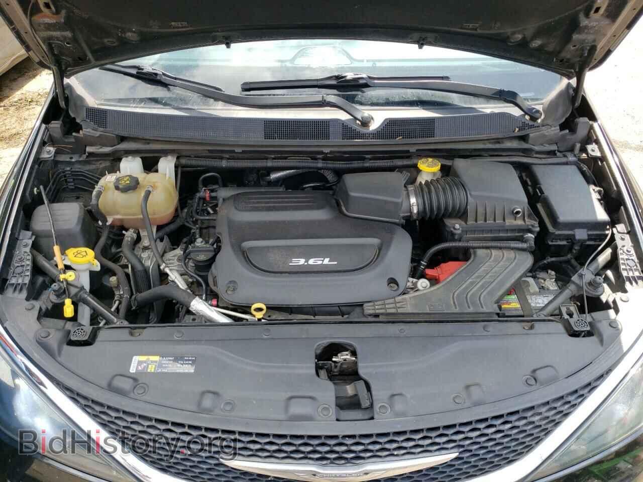 2017 CHRYSLER PACIFICA - VIN: 2C4RC1DG8HR668545 - Photo 11