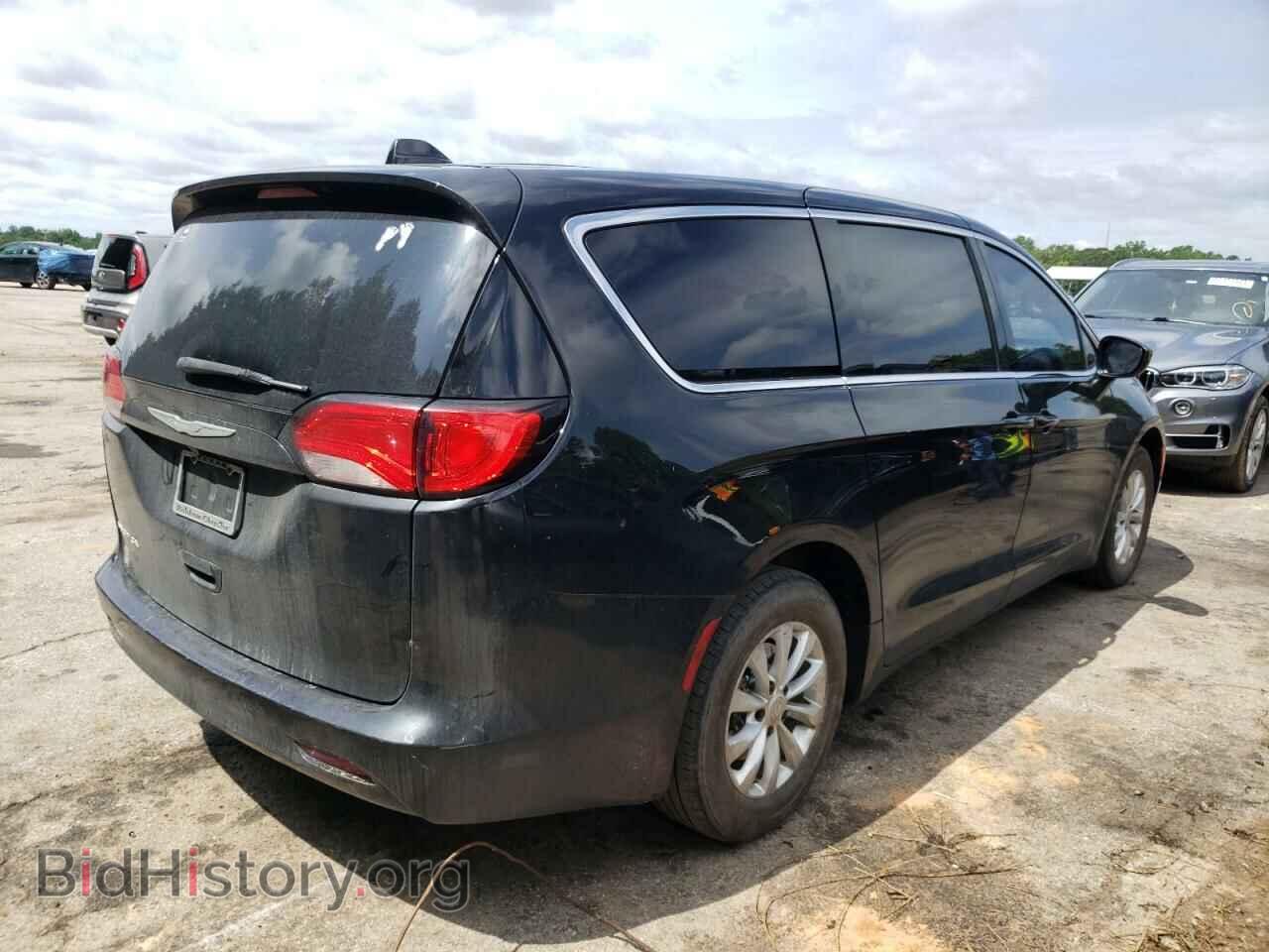 2017 CHRYSLER PACIFICA - VIN: 2C4RC1DG8HR668545 - Photo 3