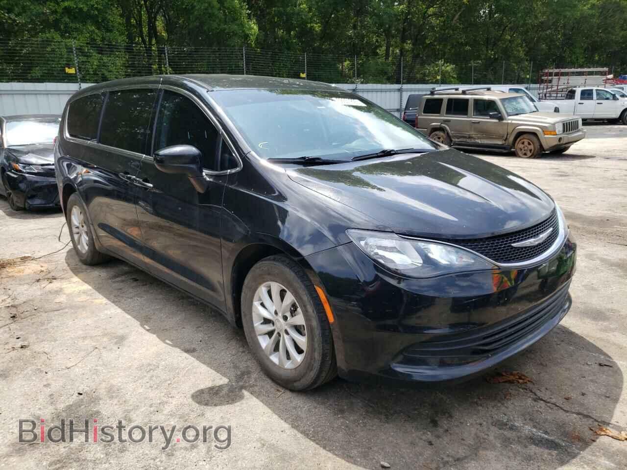2017 CHRYSLER PACIFICA - VIN: 2C4RC1DG8HR668545 - Photo 4