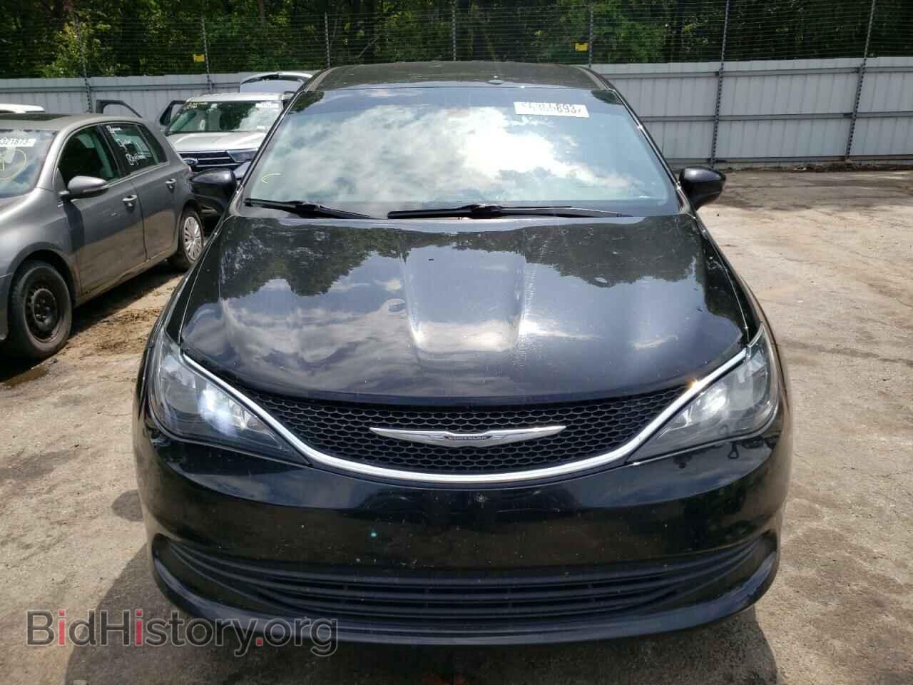 2017 CHRYSLER PACIFICA - VIN: 2C4RC1DG8HR668545 - Photo 5
