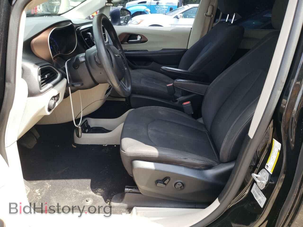 2017 CHRYSLER PACIFICA - VIN: 2C4RC1DG8HR668545 - Photo 7