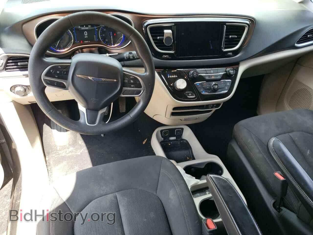 2017 CHRYSLER PACIFICA - VIN: 2C4RC1DG8HR668545 - Photo 8