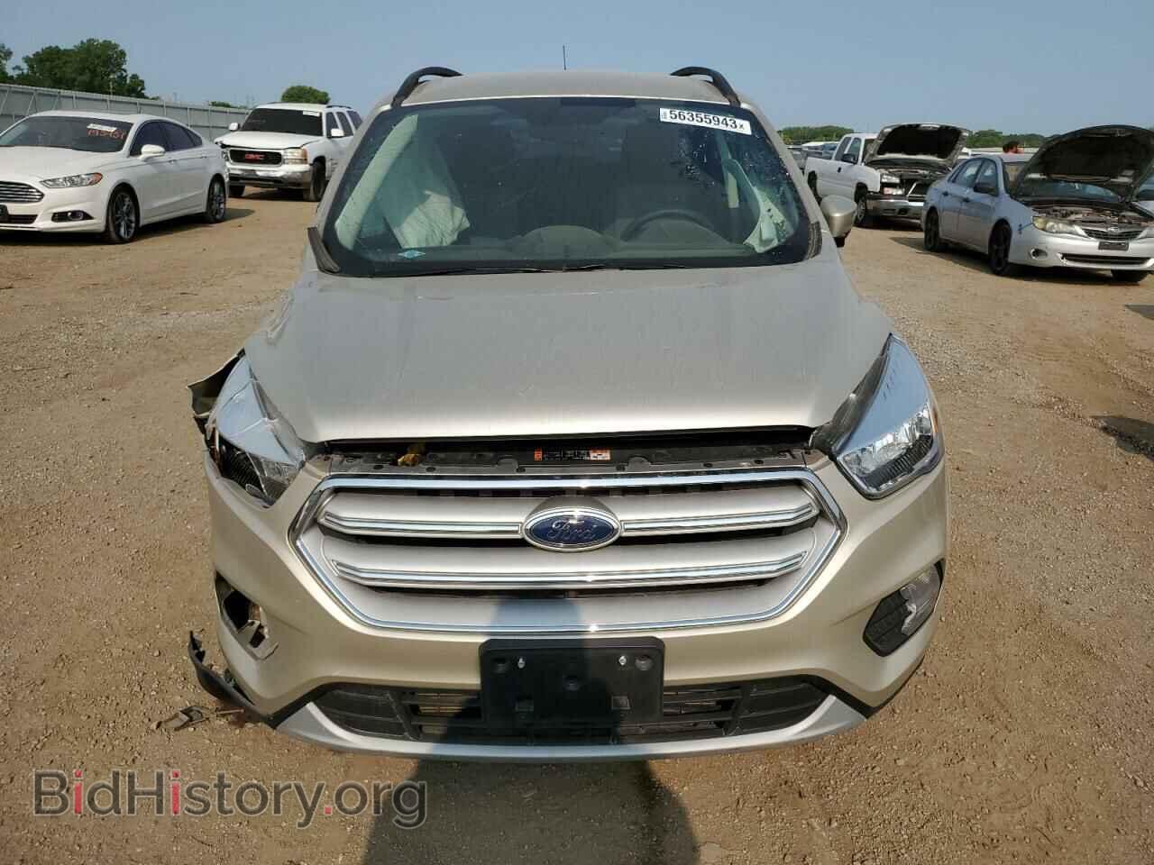 2018 FORD ESCAPE - VIN: 1FMCU0GD3JUB32041 - Фото 5