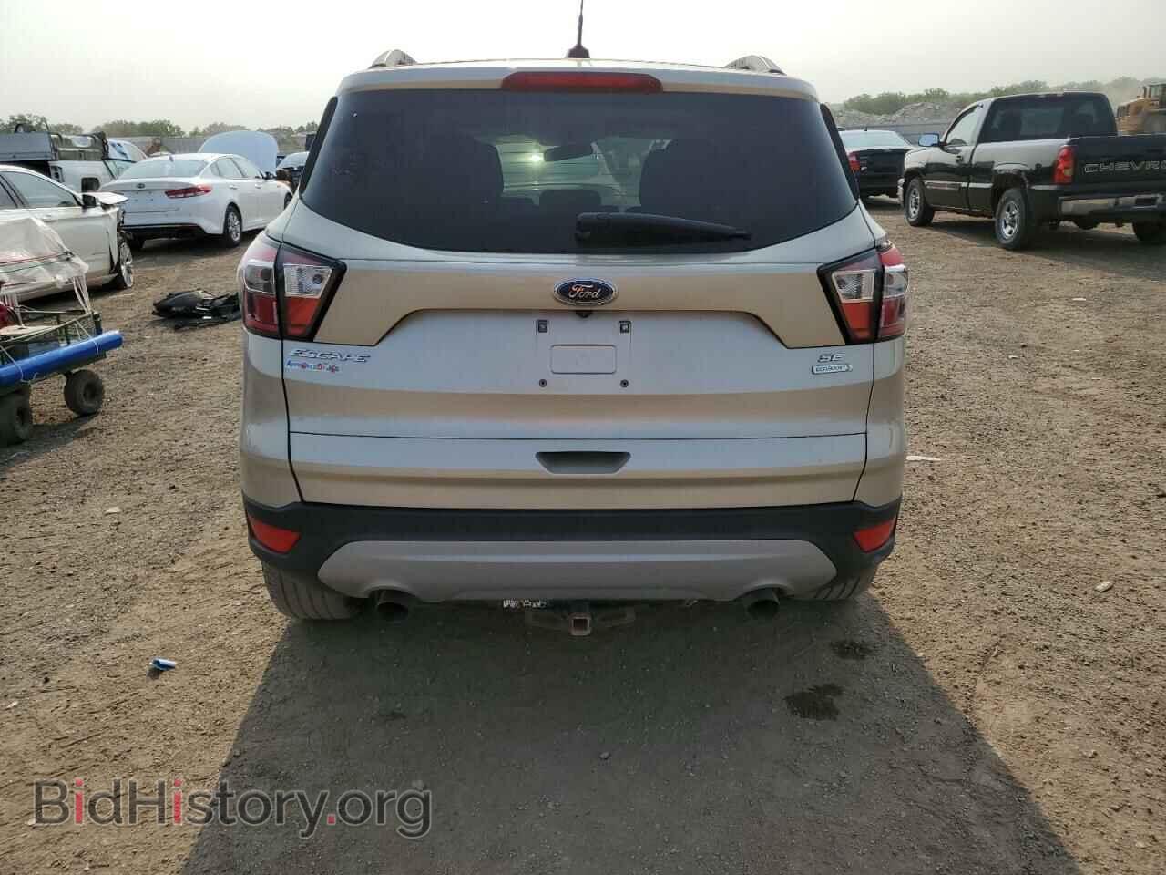 2018 FORD ESCAPE - VIN: 1FMCU0GD3JUB32041 - Фото 6