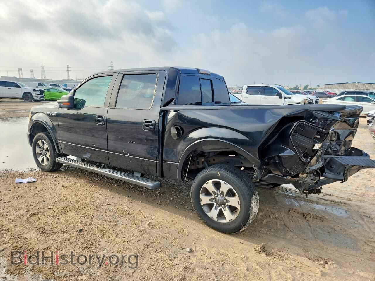 2012 FORD F150 - VIN: 1FTFW1CF4CFA19778 - Photo 2