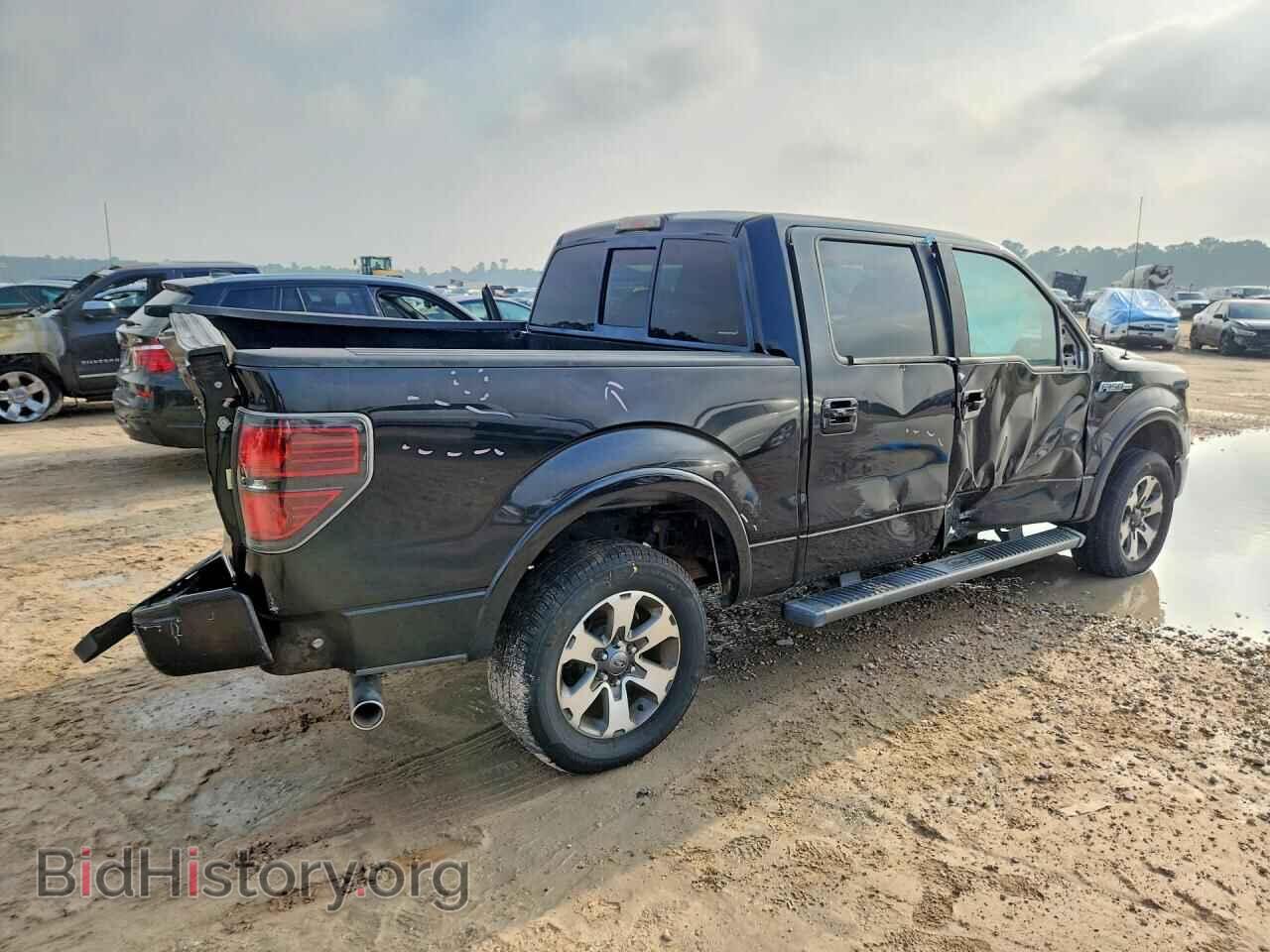 2012 FORD F150 - VIN: 1FTFW1CF4CFA19778 - Photo 3