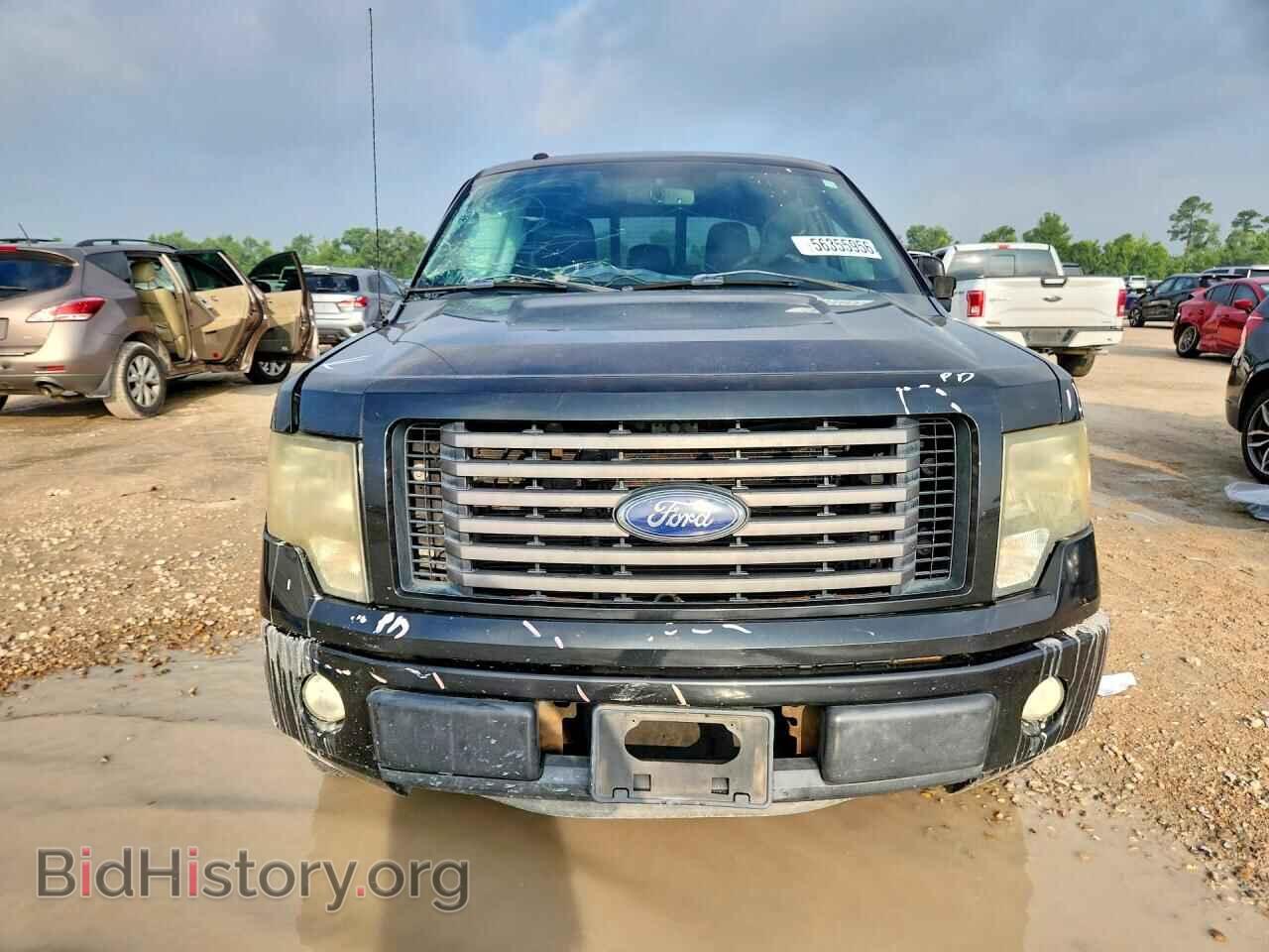2012 FORD F150 - VIN: 1FTFW1CF4CFA19778 - Photo 5