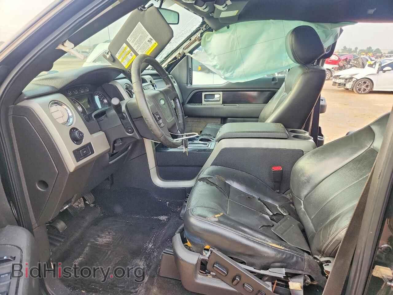 2012 FORD F150 - VIN: 1FTFW1CF4CFA19778 - Photo 7