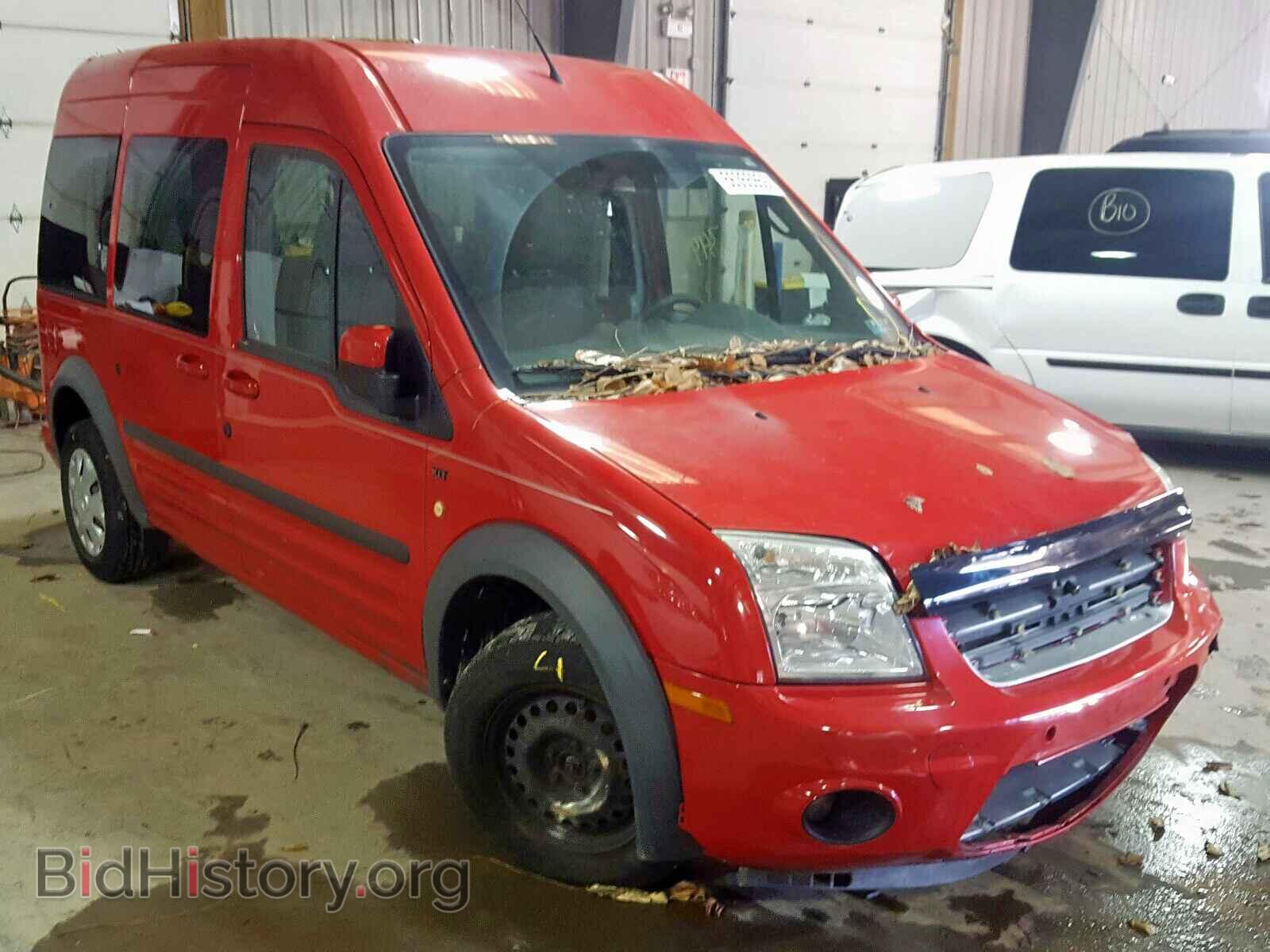 Фотография NM0KS9CN7BT060953 - FORD TRANSIT CO 2011