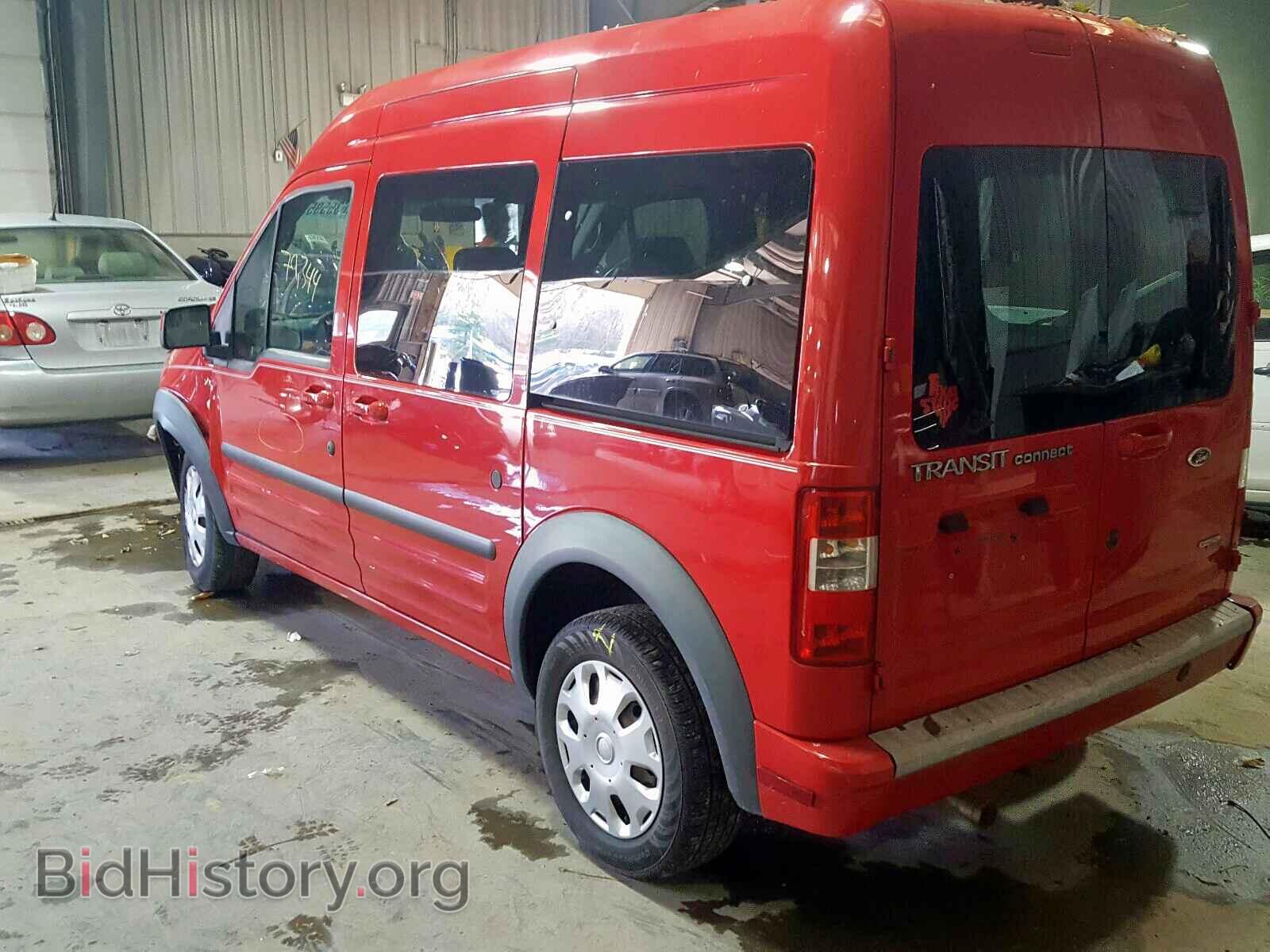 2011 FORD TRANSIT CO - VIN: NM0KS9CN7BT060953 - Фото 3
