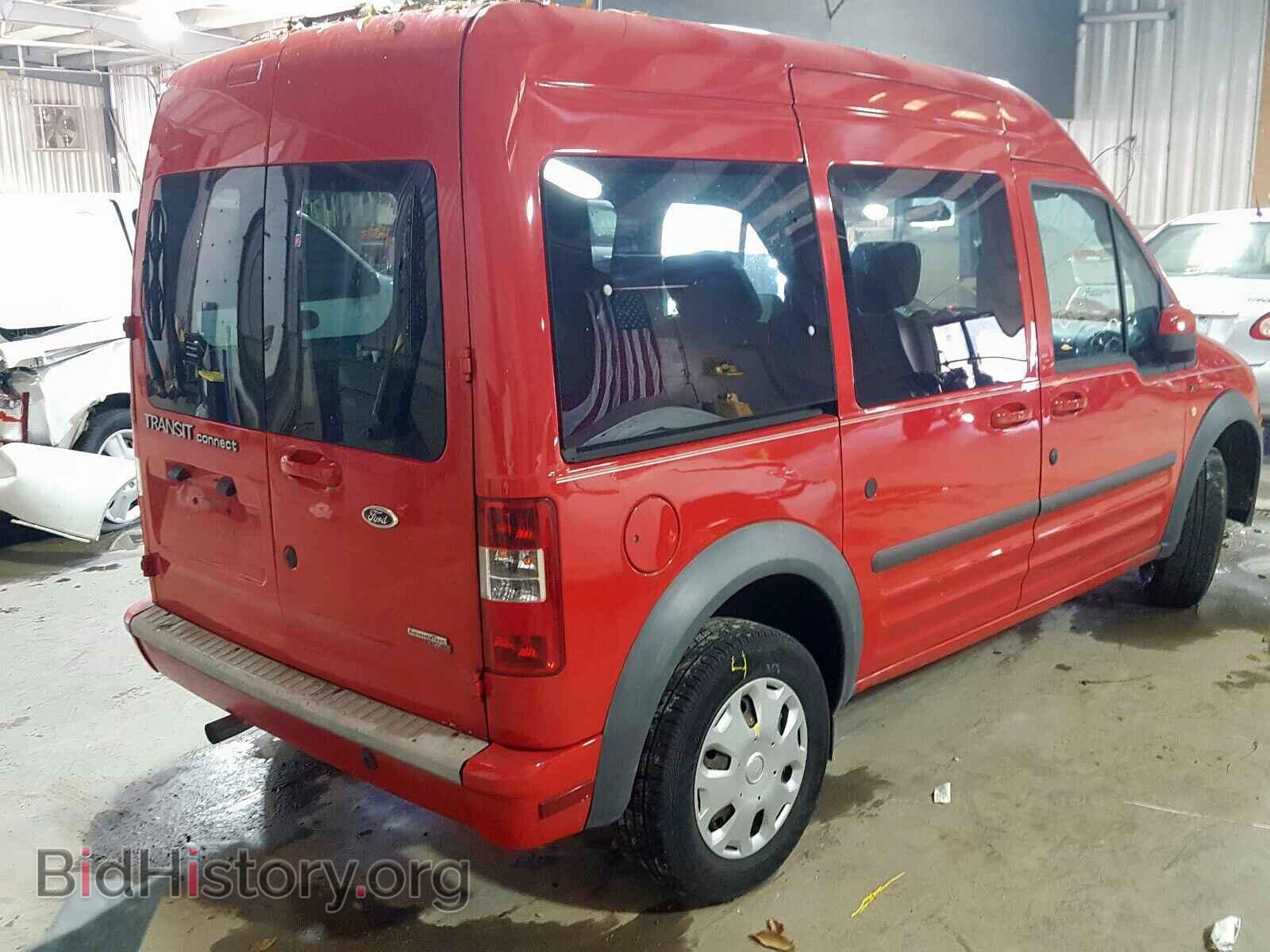 2011 FORD TRANSIT CO - VIN: NM0KS9CN7BT060953 - Фото 4