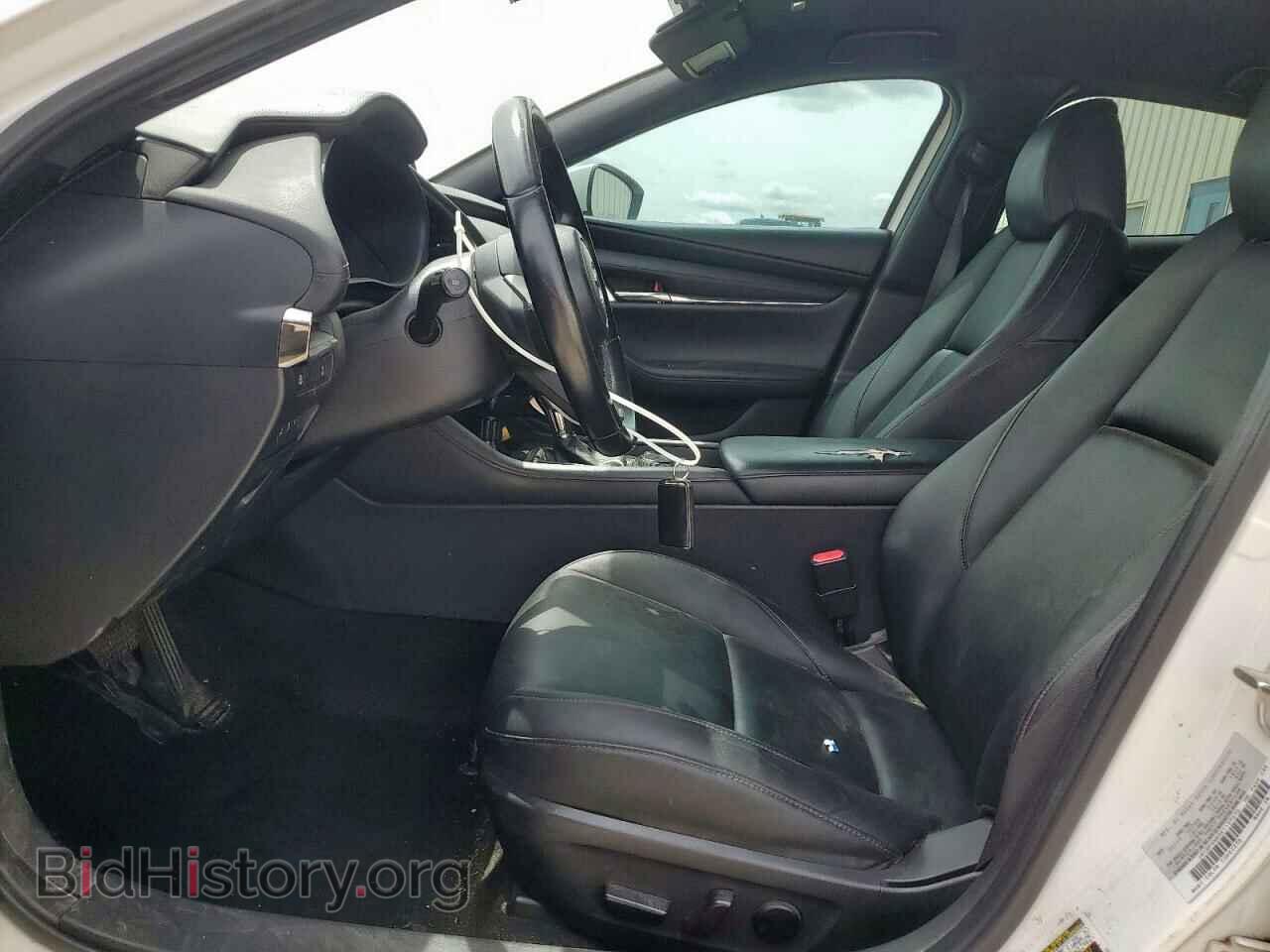 2019 MAZDA 3 - VIN: JM1BPAMM9K1137670 - Фото 7