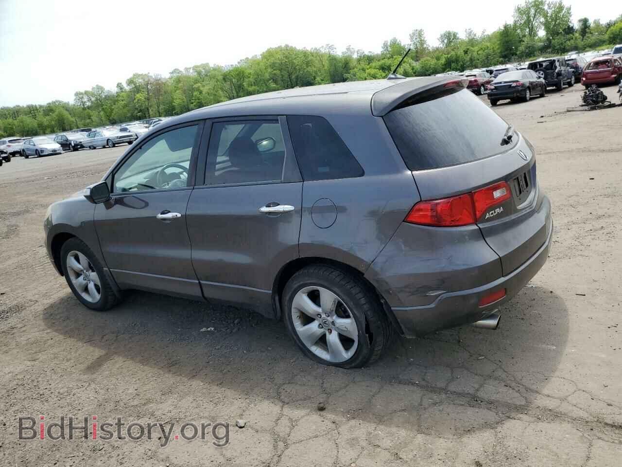 2009 ACURA RDX - VIN: 5J8TB18289A004485 - Фото 2