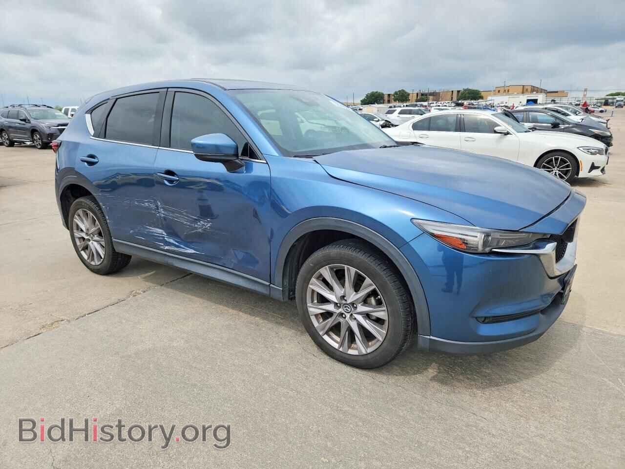 2019 MAZDA CX-5 - VIN: JM3KFADM9K1669737 - Фото 4