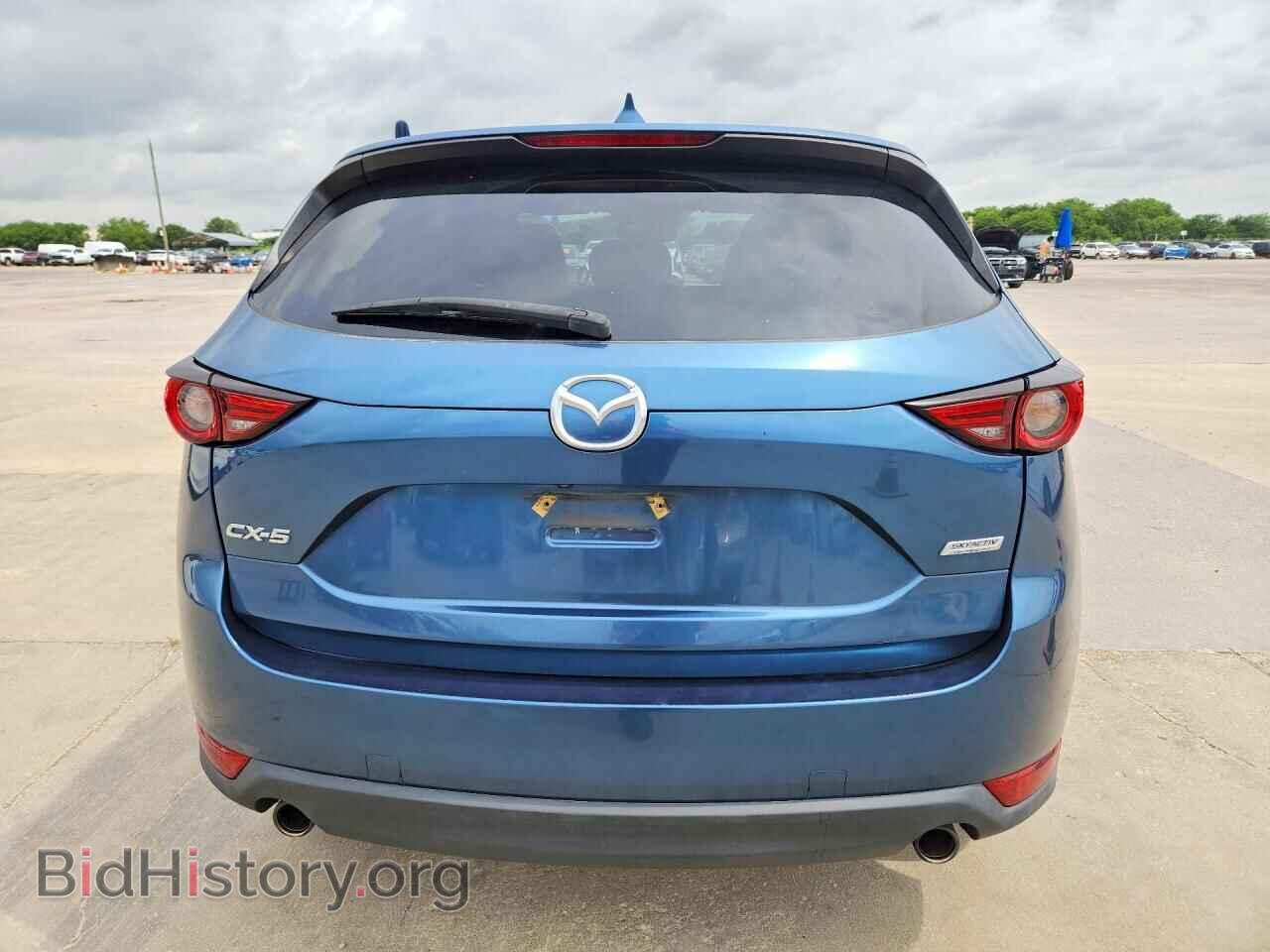 2019 MAZDA CX-5 - VIN: JM3KFADM9K1669737 - Фото 6