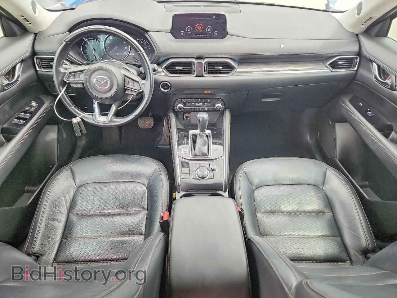 2019 MAZDA CX-5 - VIN: JM3KFADM9K1669737 - Фото 8
