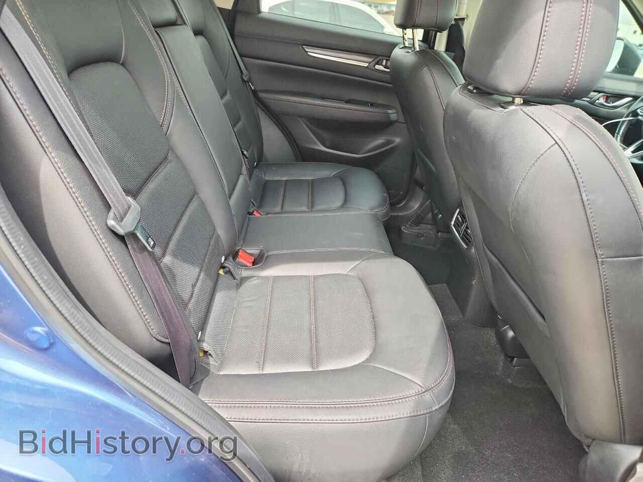 2019 MAZDA CX-5 - VIN: JM3KFADM9K1669737 - Фото 10
