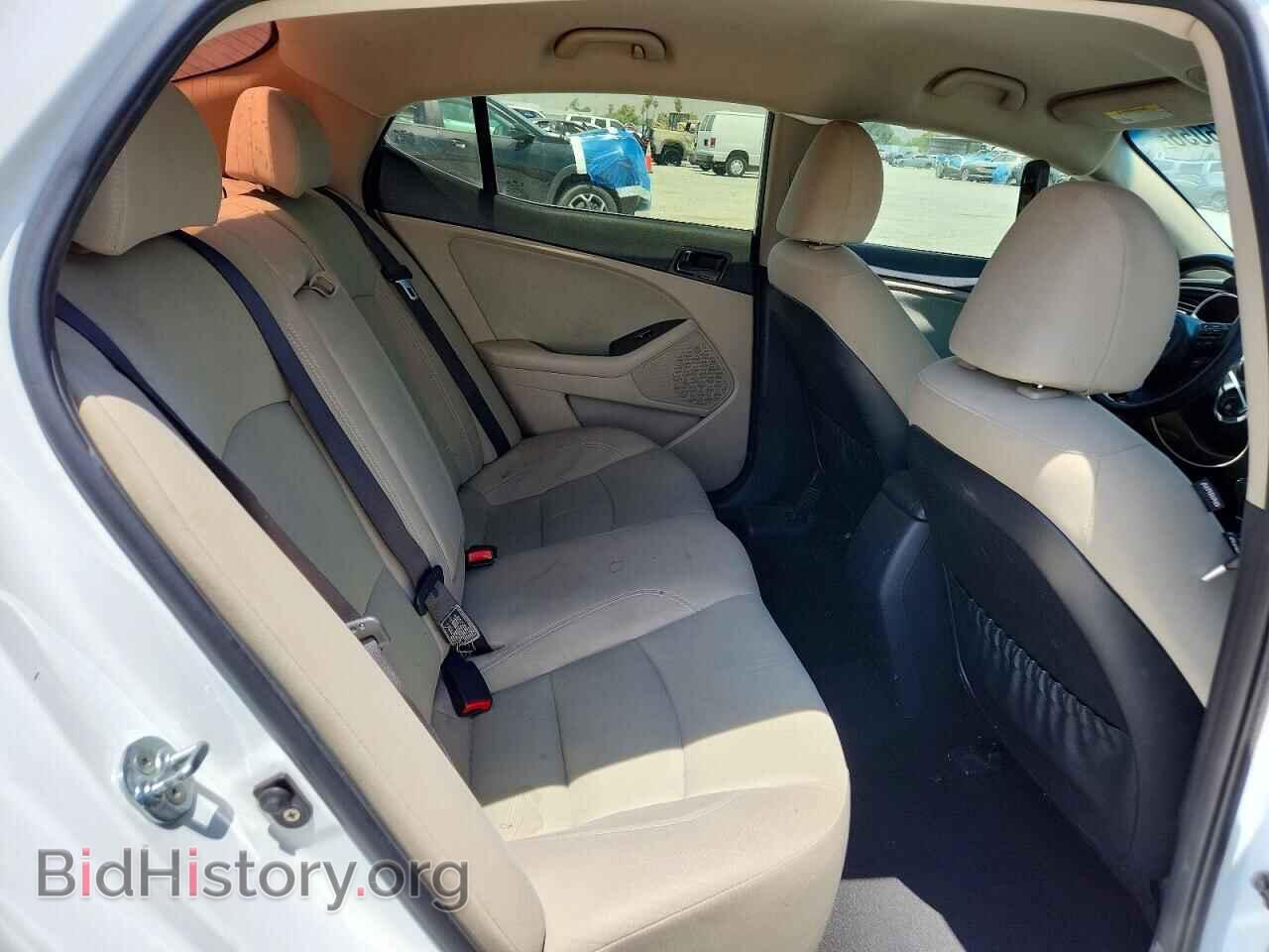 2015 KIA OPTIMA - VIN: KNAGM4A79F5650587 - Фото 10
