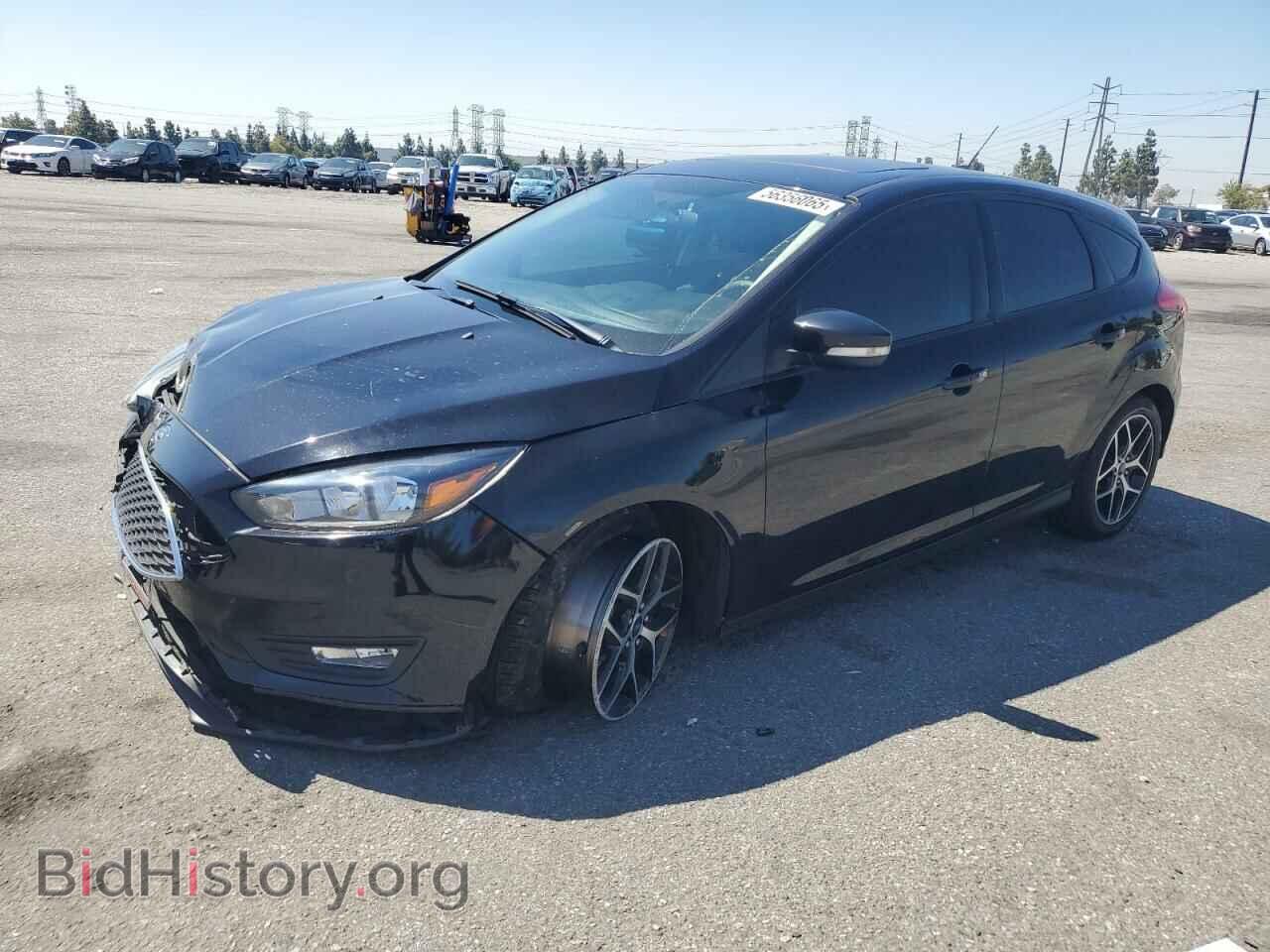 Фотография 1FADP3M21JL322677 - FORD FOCUS 2018