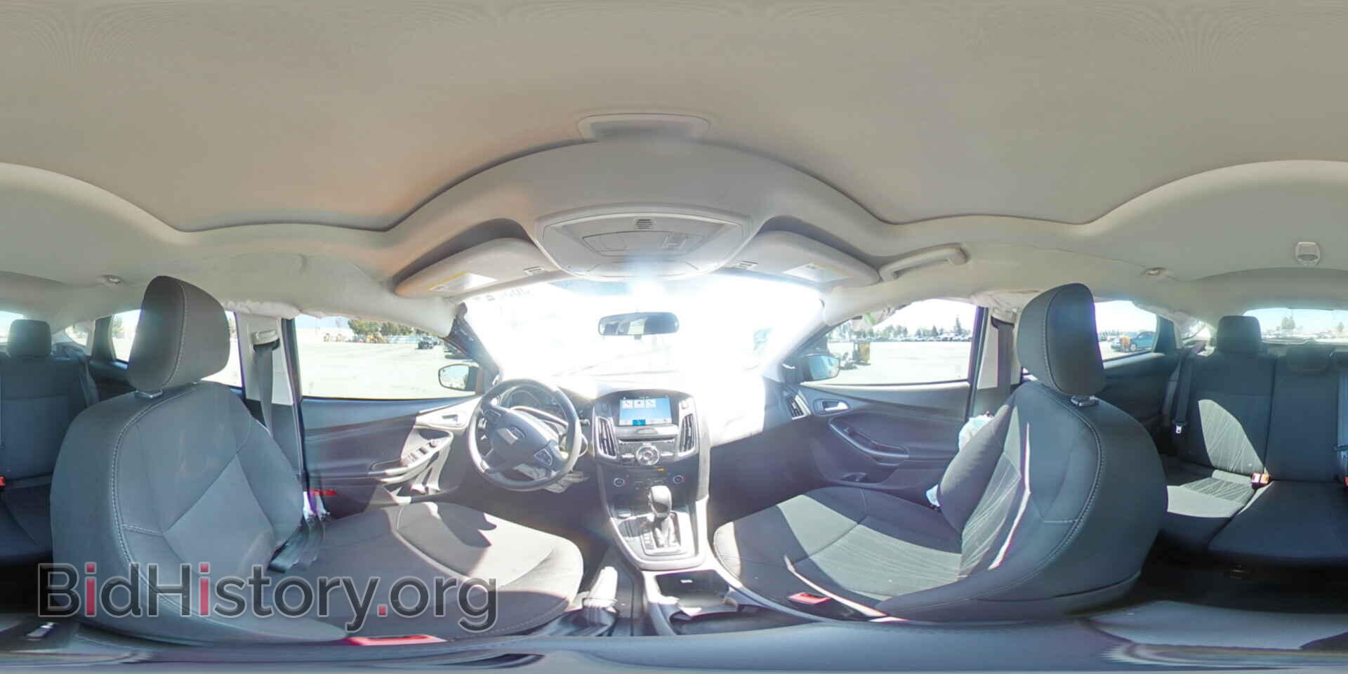 2018 FORD FOCUS - VIN: 1FADP3M21JL322677 - Фото 14