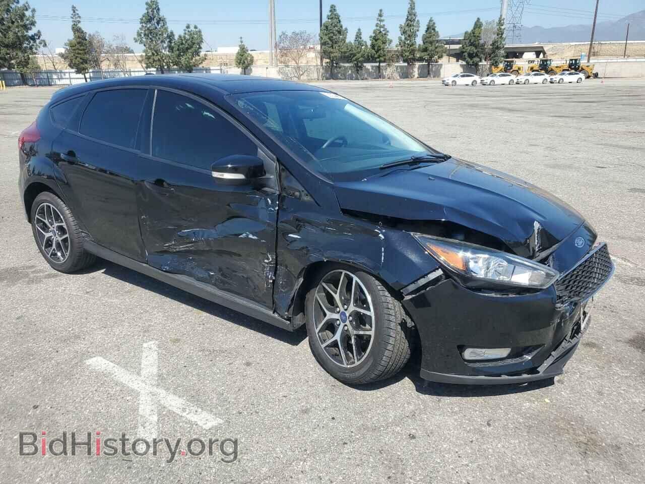 2018 FORD FOCUS - VIN: 1FADP3M21JL322677 - Фото 4