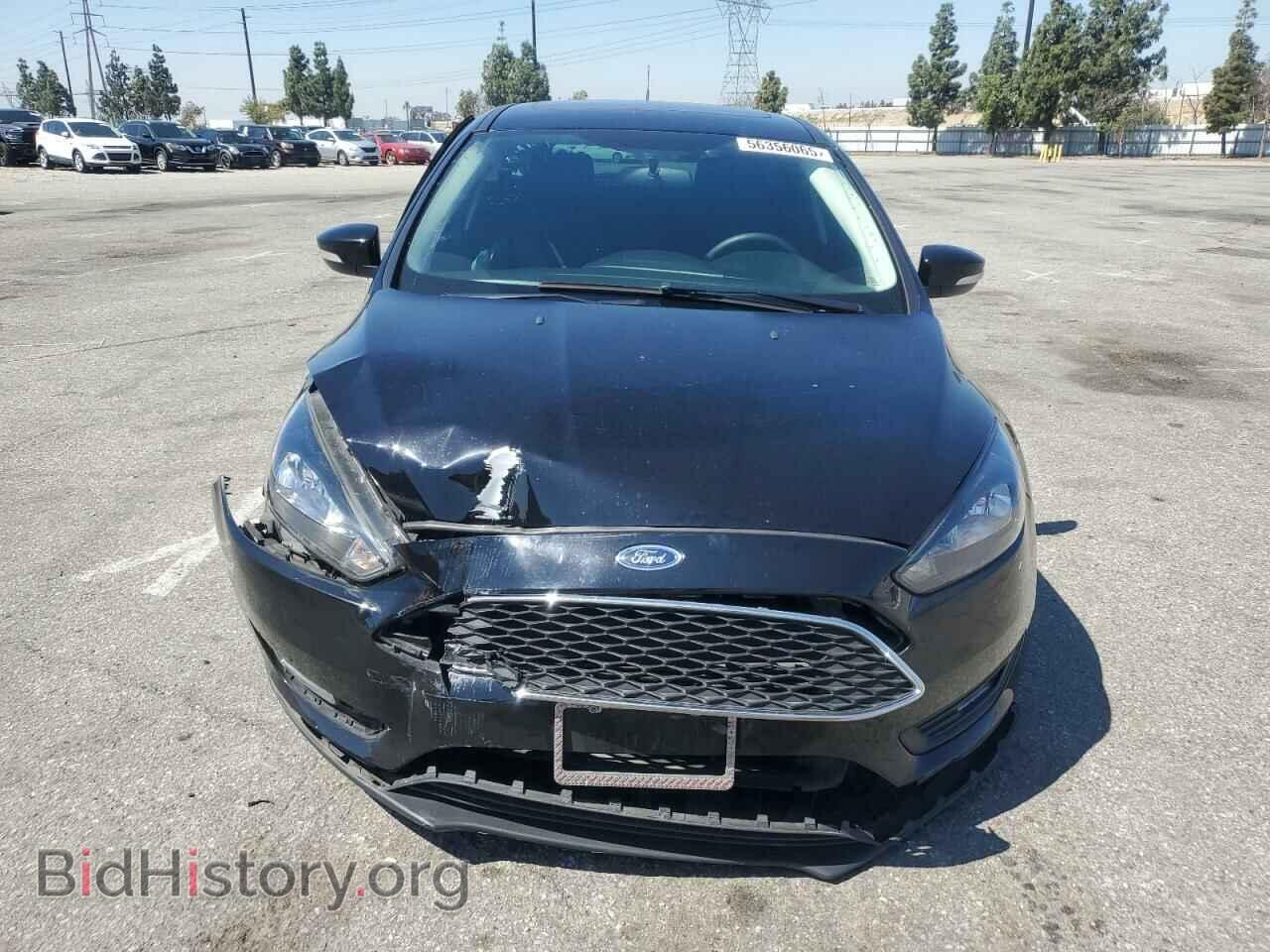 2018 FORD FOCUS - VIN: 1FADP3M21JL322677 - Фото 5