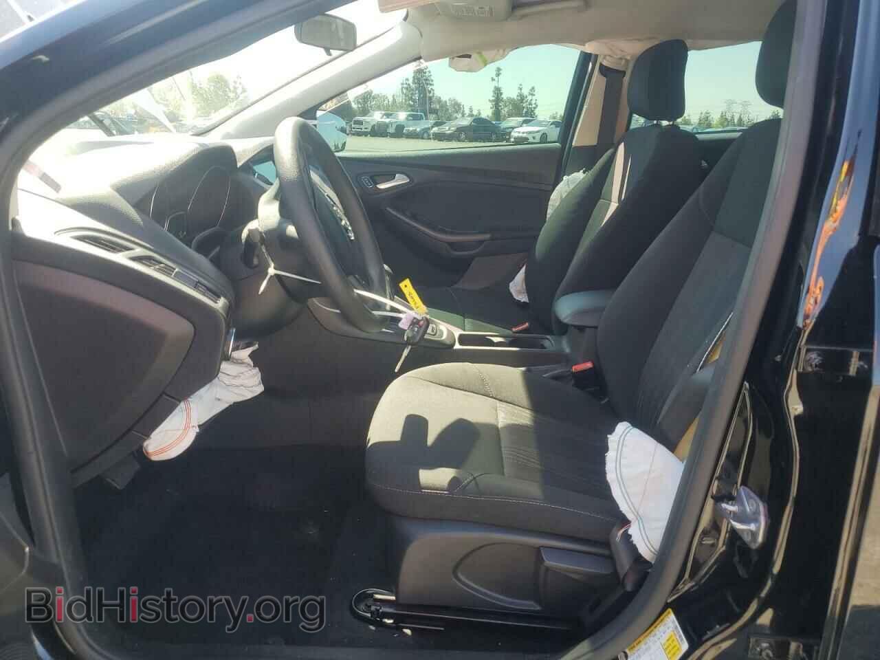 2018 FORD FOCUS - VIN: 1FADP3M21JL322677 - Фото 7