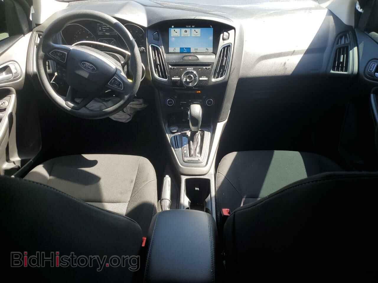 2018 FORD FOCUS - VIN: 1FADP3M21JL322677 - Фото 8