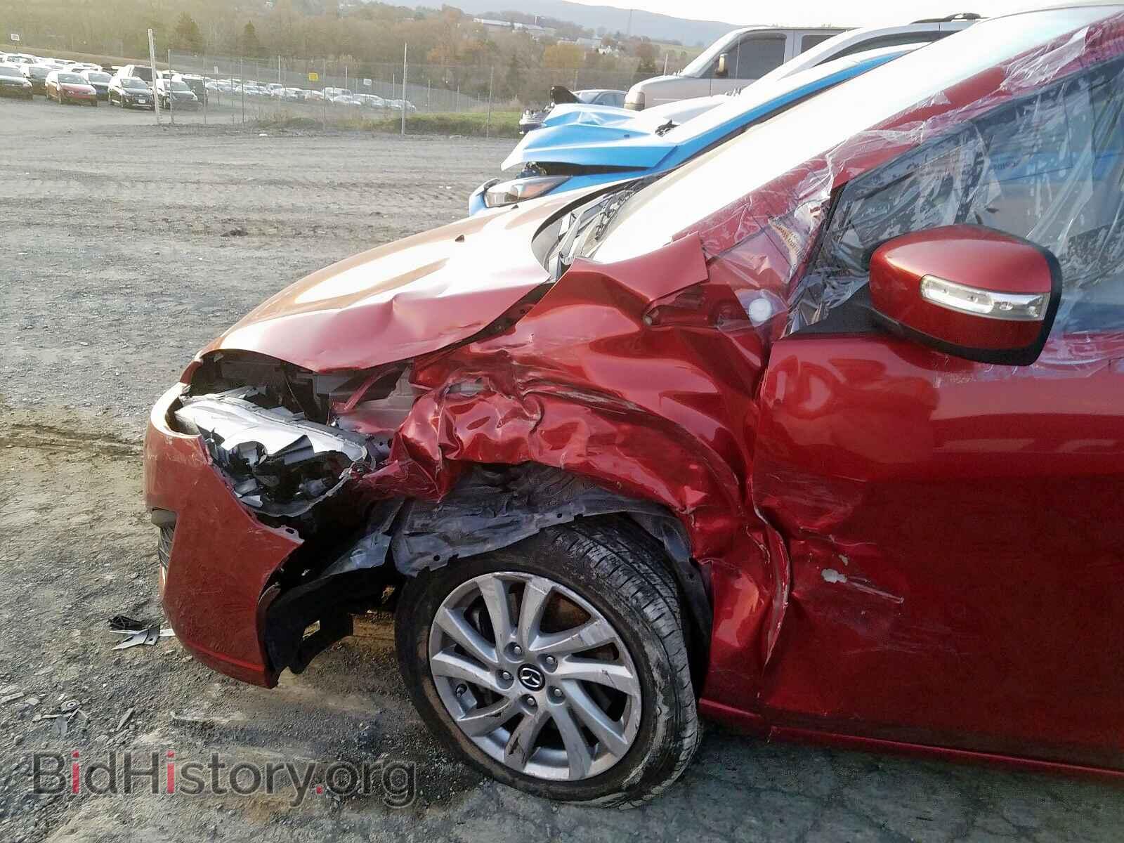 2015 MAZDA 5 - VIN: JM1CW2BL7F0184151 - Фото 9