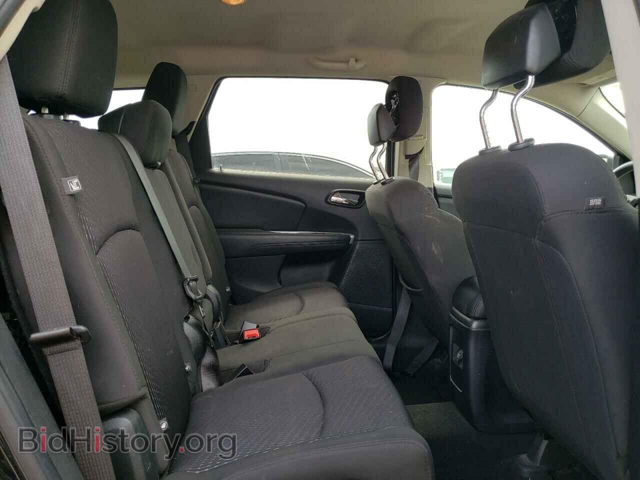 2018 DODGE JOURNEY - VIN: 3C4PDCAB1JT421573 - Фото 10