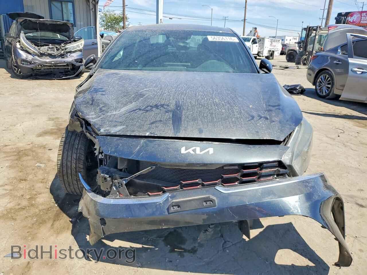 2022 KIA FORTE - VIN: 3KPF54AD2NE473000 - Фото 5