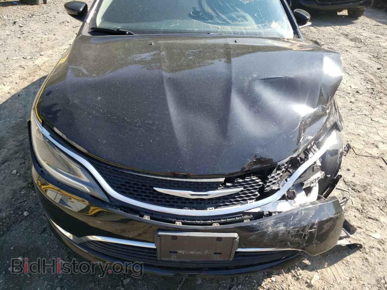 2015 CHRYSLER 200 - VIN: 1C3CCCAB3FN504967 - Фото 11