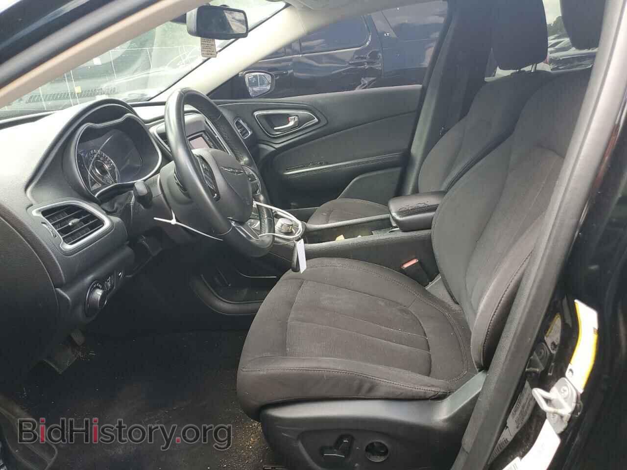 2015 CHRYSLER 200 - VIN: 1C3CCCAB3FN504967 - Фото 7