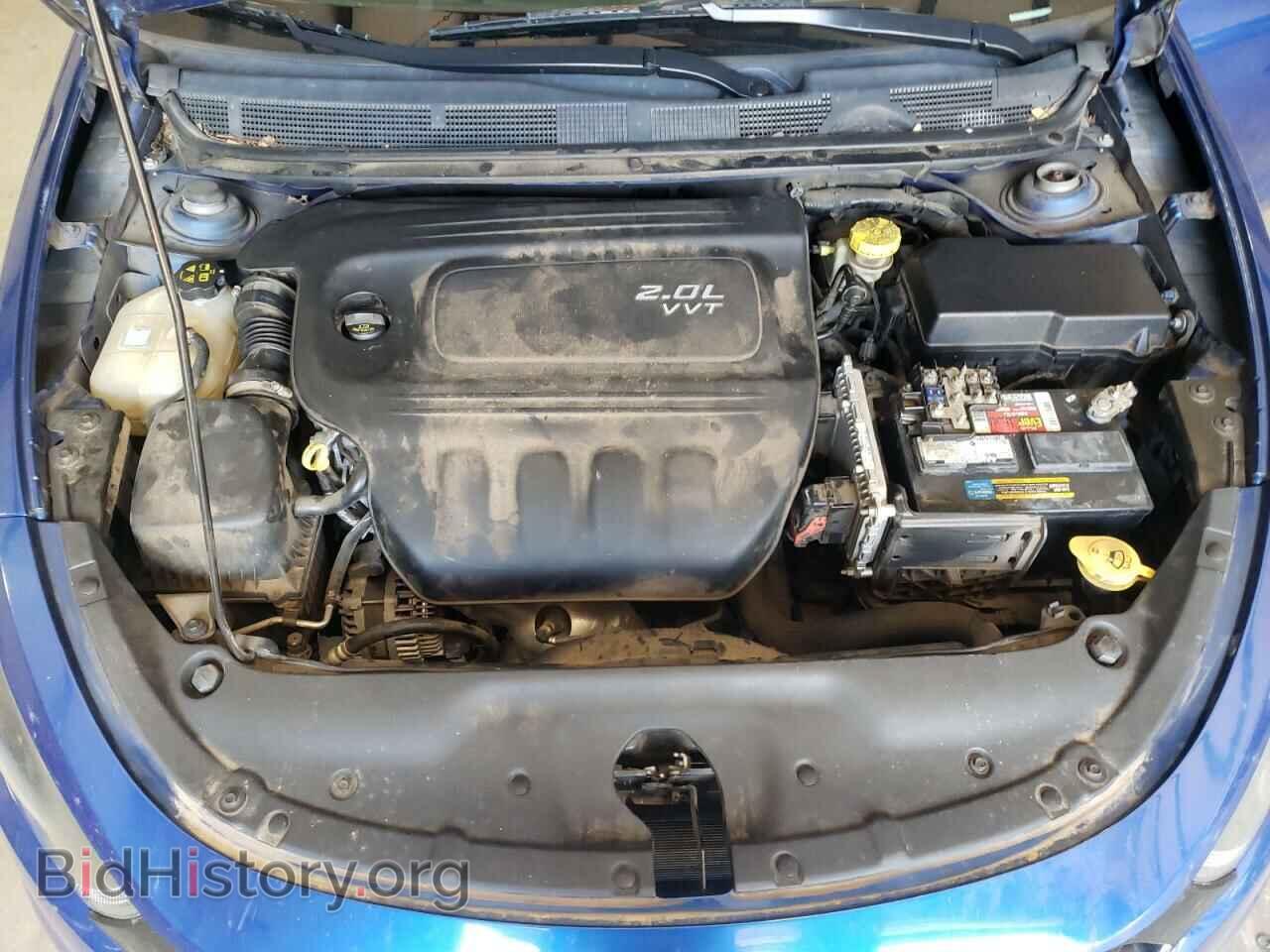 2013 DODGE DART - VIN: 1C3CDFBA2DD297575 - Фото 7