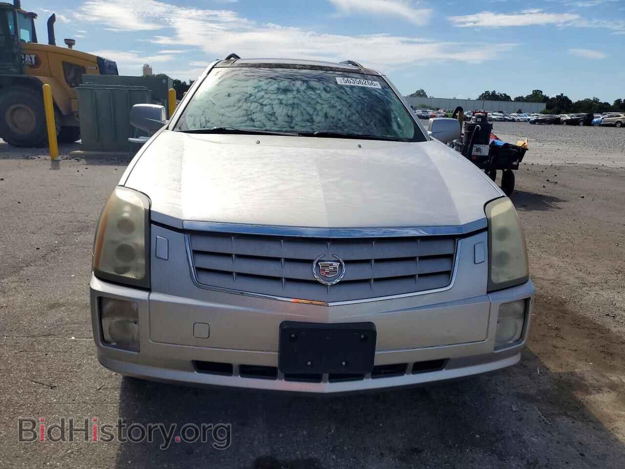2007 CADILLAC SRX - VIN: 1GYEE63A270190922 - Фото 5