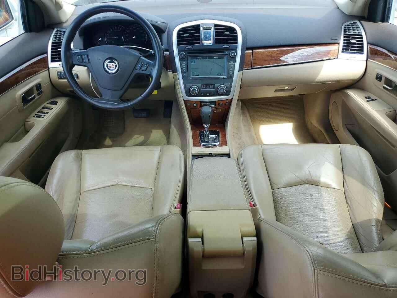 2007 CADILLAC SRX - VIN: 1GYEE63A270190922 - Фото 8