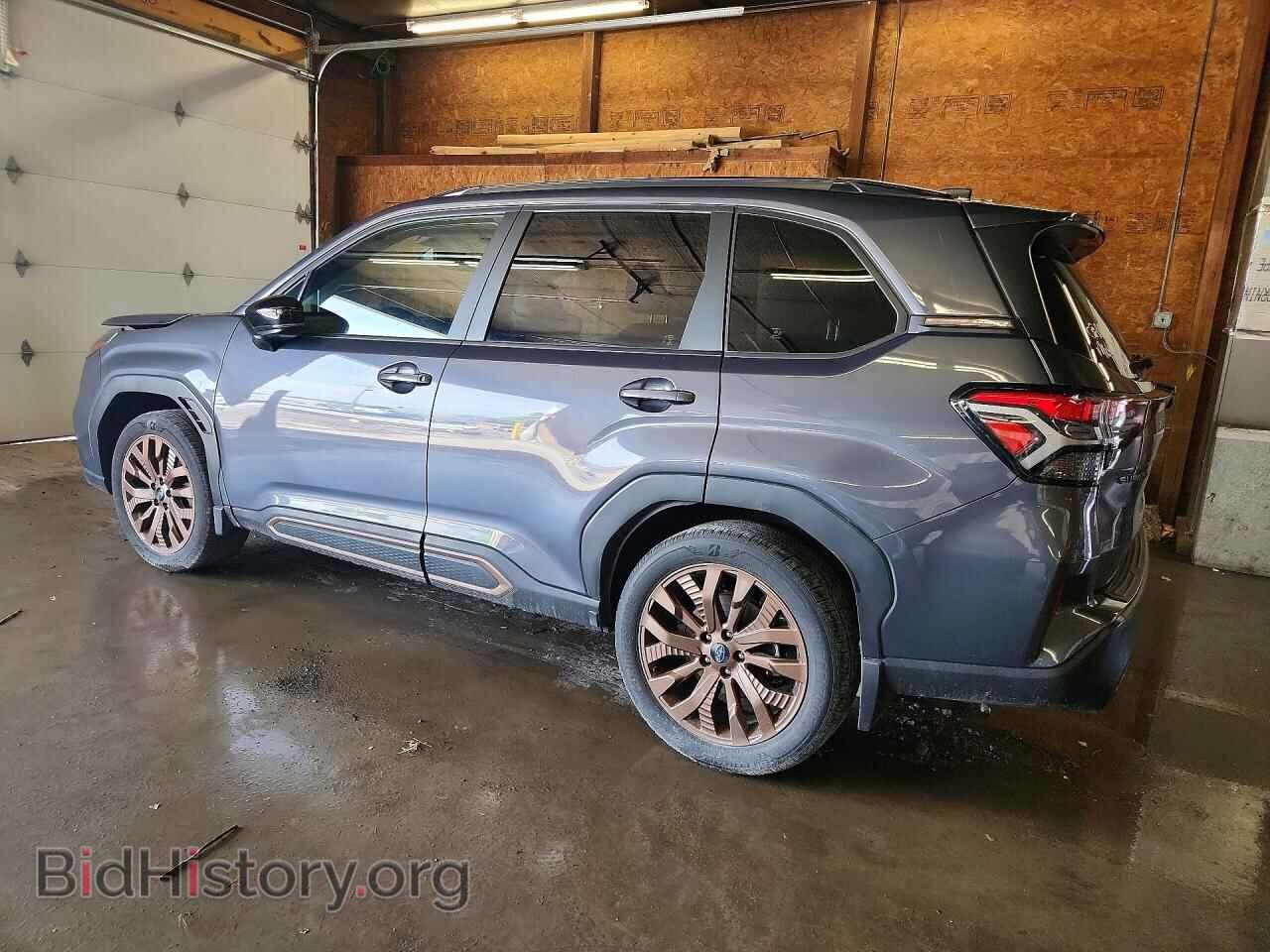 2025 SUBARU FORESTER - VIN: JF2SLDHC2SH498472 - Фото 2