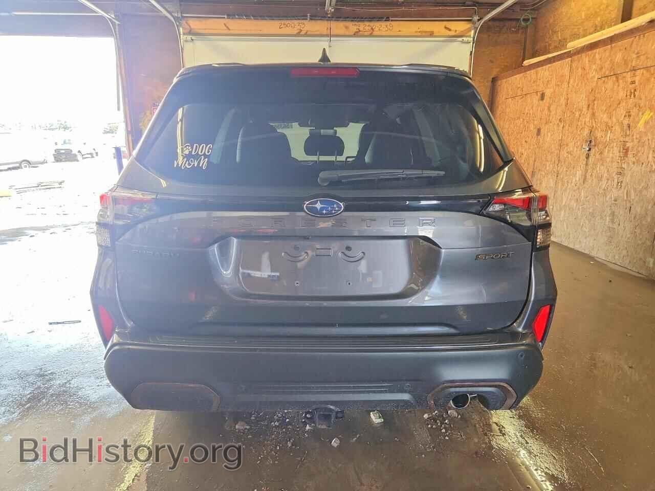 2025 SUBARU FORESTER - VIN: JF2SLDHC2SH498472 - Фото 6