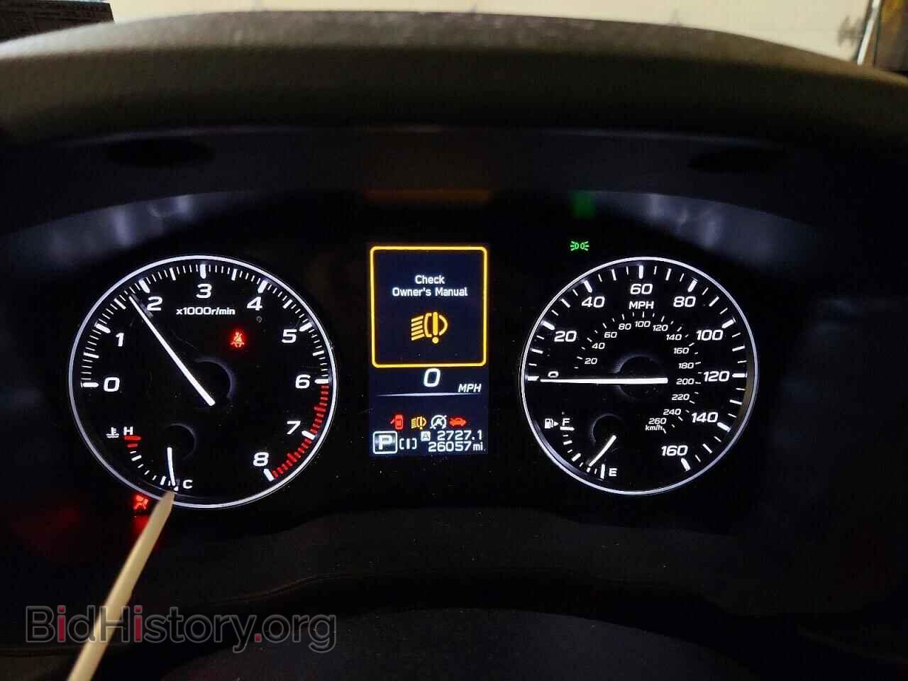 2025 SUBARU FORESTER - VIN: JF2SLDHC2SH498472 - Фото 9