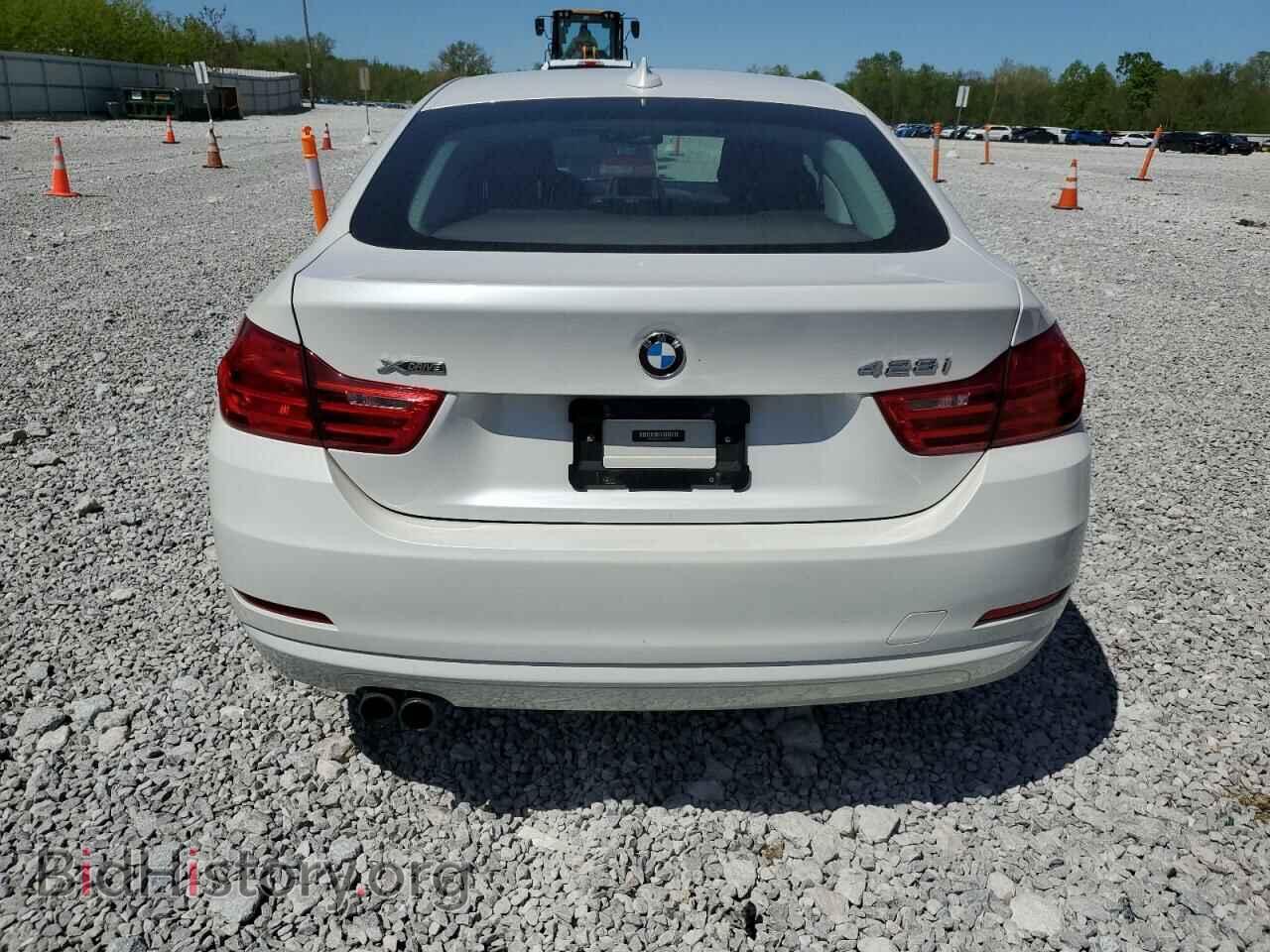 2015 BMW 4 SERIES - VIN: WBA4A7C58FD414236 - Фото 6