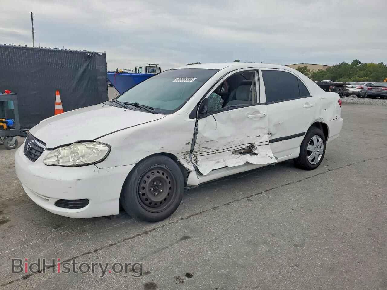 Фотография 2T1BR32E27C844128 - TOYOTA COROLLA 2007