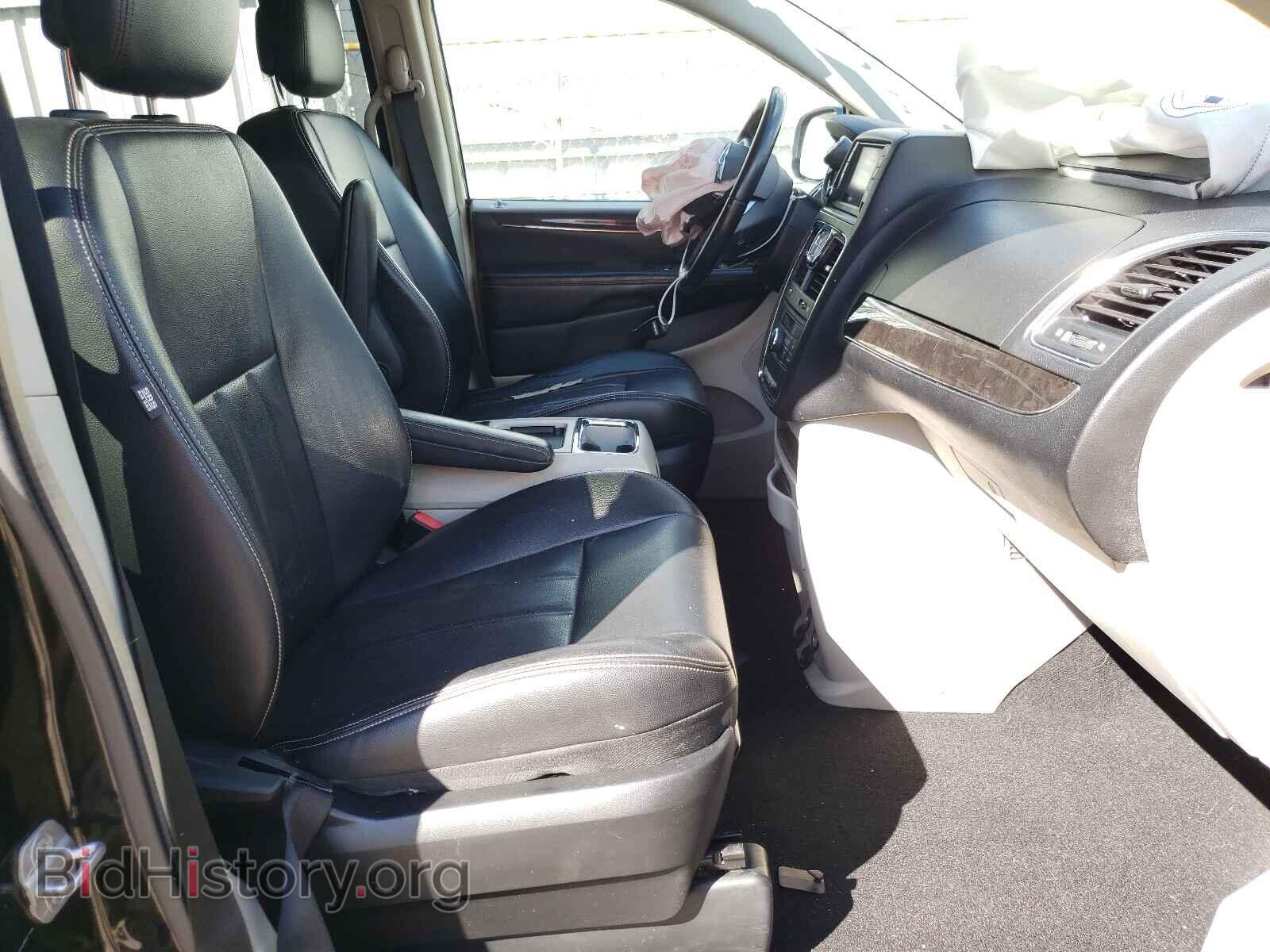 2012 CHRYSLER MINIVAN - VIN: 2C4RC1BG5CR409829 - Photo 5