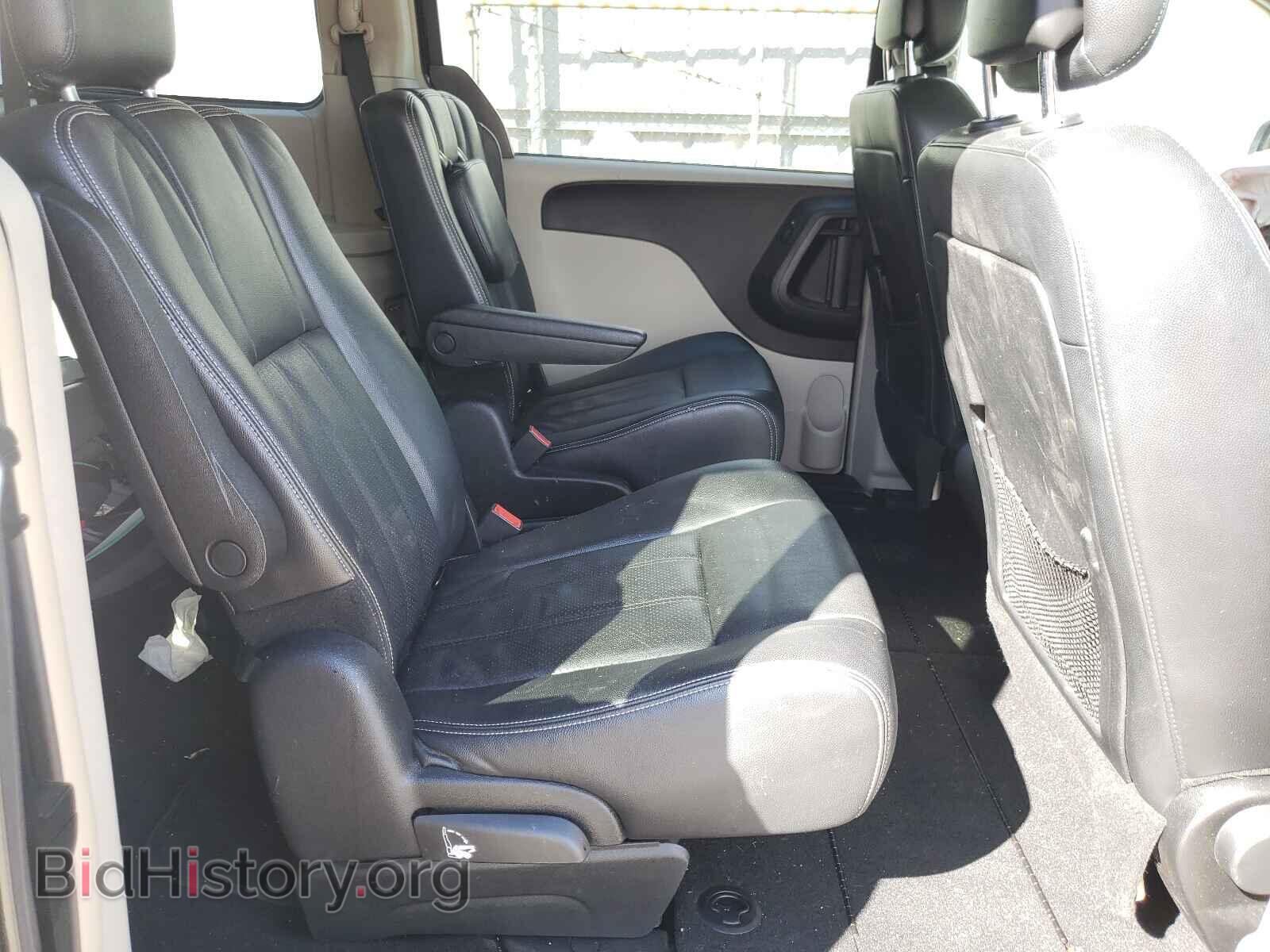 2012 CHRYSLER MINIVAN - VIN: 2C4RC1BG5CR409829 - Photo 6