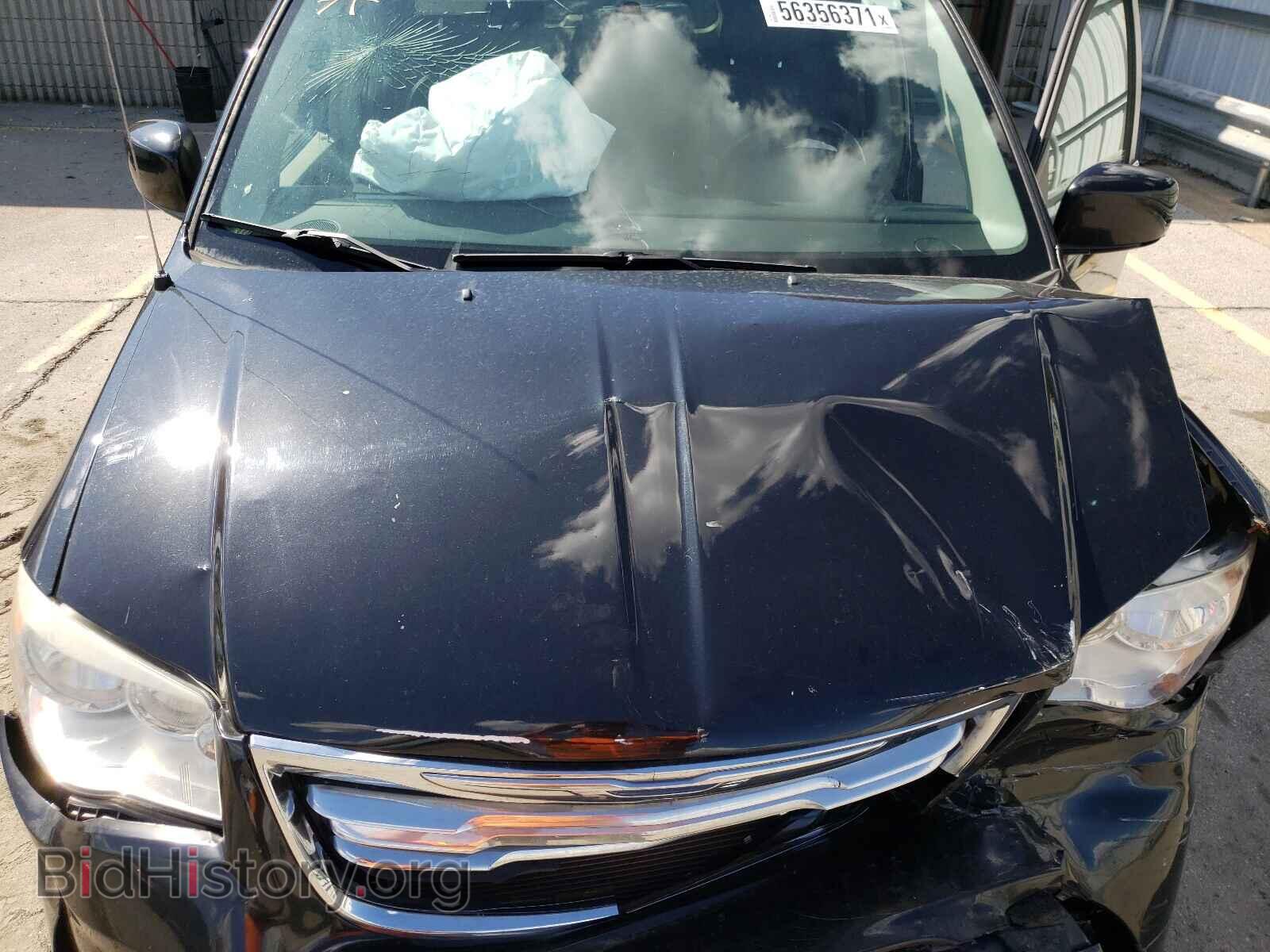 2012 CHRYSLER MINIVAN - VIN: 2C4RC1BG5CR409829 - Photo 7