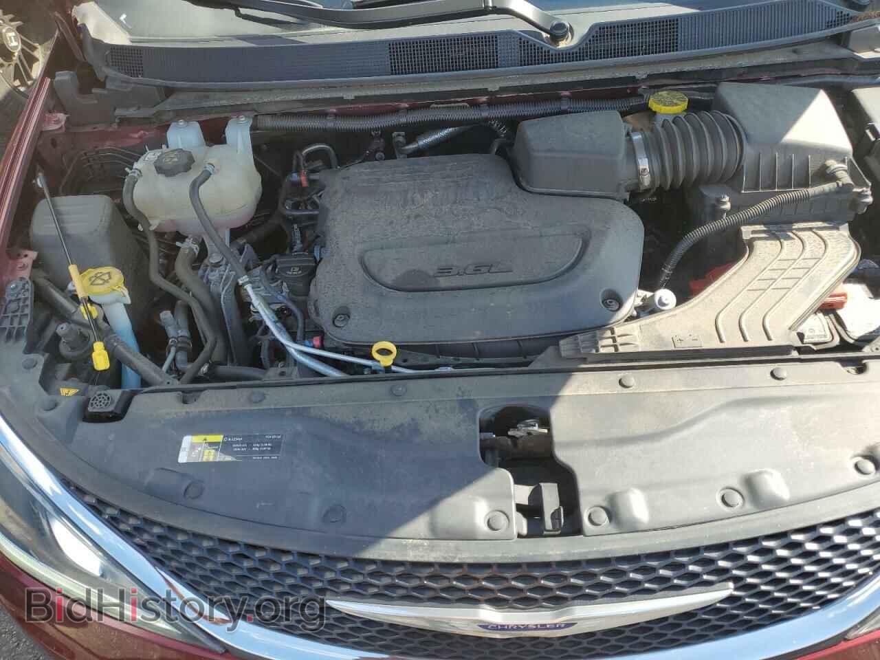 2020 CHRYSLER PACIFICA - VIN: 2C4RC1GGXLR190164 - Photo 7