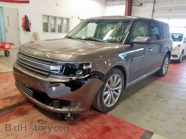 2019 FORD FLEX LIMIT - VIN: 2FMHK6DT8KBA23298 - Photo 2