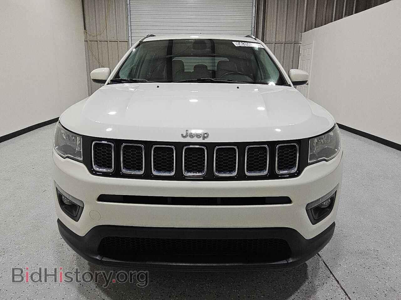 2017 JEEP COMPASS - VIN: 3C4NJCBB3HT682213 - Фото 5