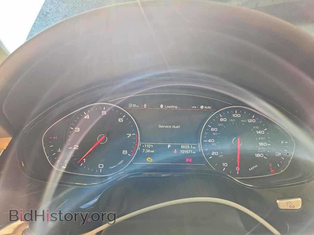 2012 AUDI A8 - VIN: WAURVAFD4CN032530 - Photo 9